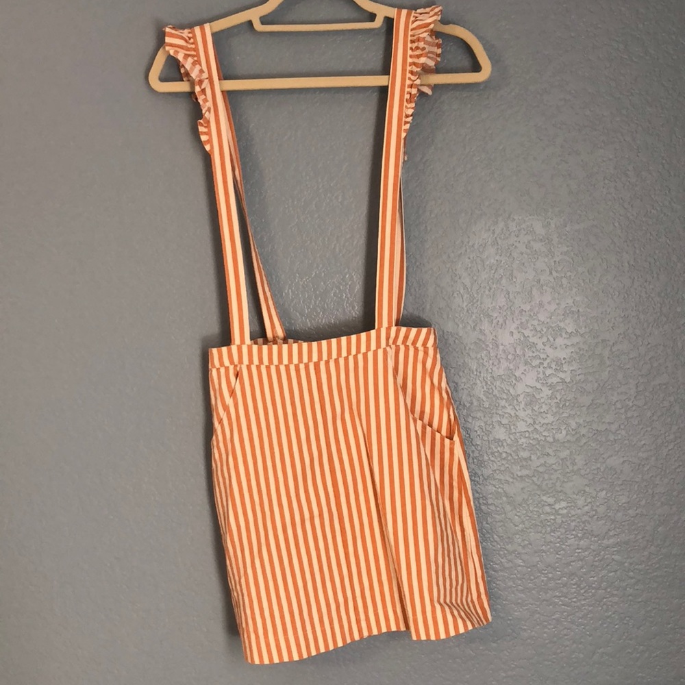 Brand NEW UO skirt overalls